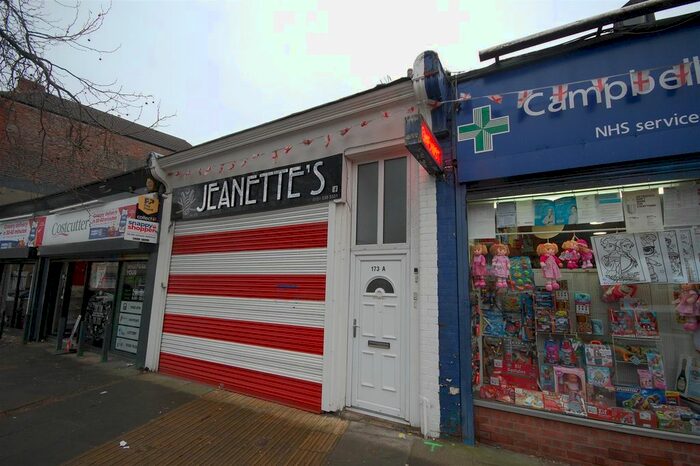 1 Bedroom Flat To Rent In Poulton Road, Wallasey, CH44