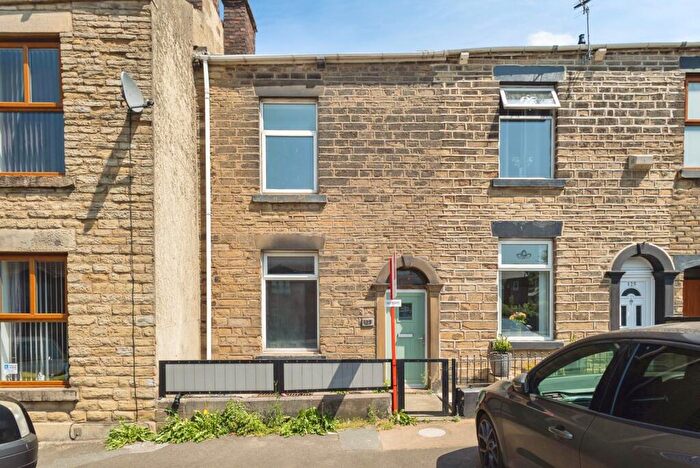 2 Bedroom End Of Terrace House For Sale In Mottram Road, Stalybridge, Greater Manchester, SK15