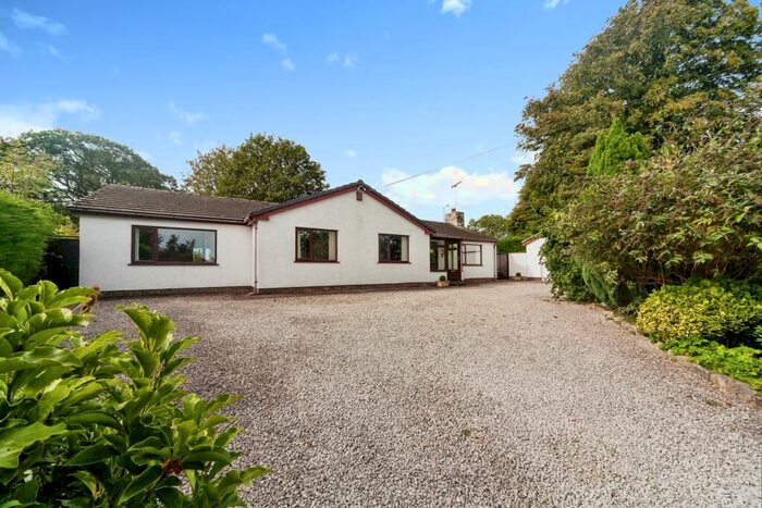 4 Bedroom Bungalow For Sale In Monastery Road, Pantasaph, Holywell, Flintshire, CH8