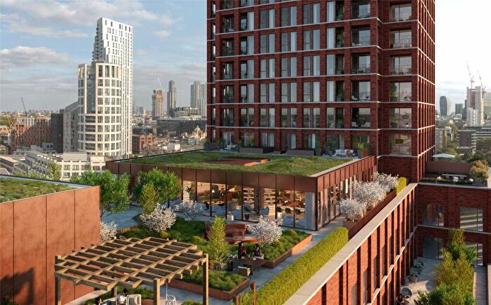 1 Bedroom Apartment To Rent In City Road, London, EC1V