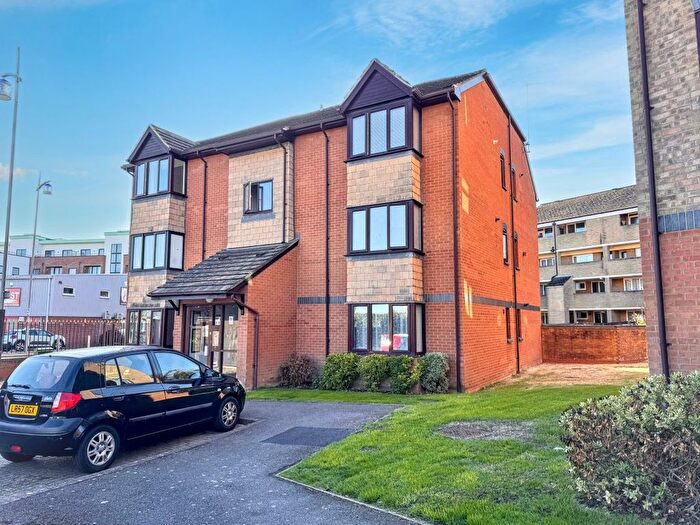 Studio For Sale In Flat St. Matthews Court, King Street, Gosport, Hampshire, PO12