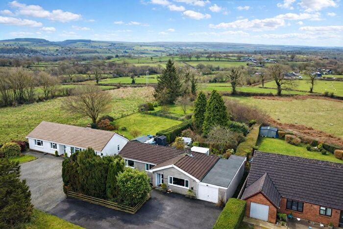 3 Bedroom Detached Bungalow For Sale In Drefach, Llanybydder, SA40