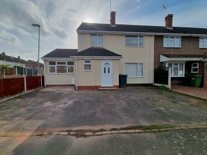 4 Bedroom End Of Terrace House To Rent In Amblecote Road, Kidderminster, DY10