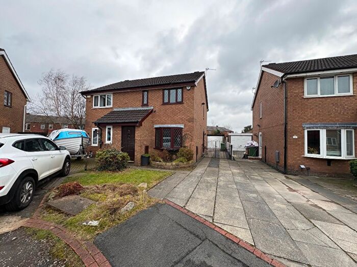 2 Bedroom Semi-Detached House To Rent In Claughton Avenue, Bolton, BL2