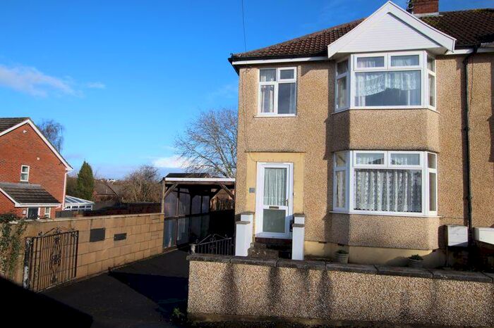 3 Bedroom Semi-Detached House To Rent In Tweeny Lane, Bristol, BS30