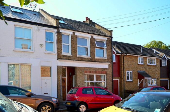 3 Bedroom Terraced House To Rent In Hearne Road, Strand On The Green, London, W4