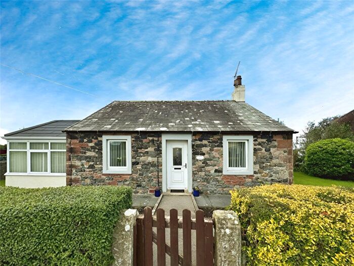 2 Bedroom Cottage For Sale In Blitterlees, Silloth, Wigton, Cumbria, CA7