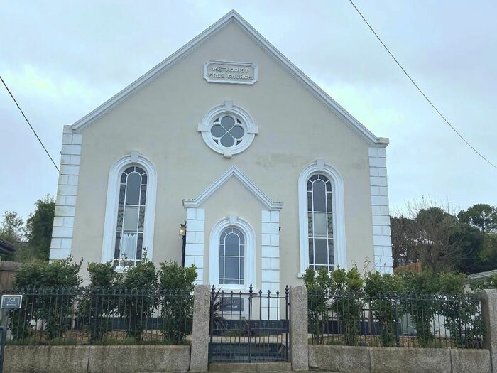 2 Bedroom Flat To Rent In Ventonleague Hill, Hayle, TR27