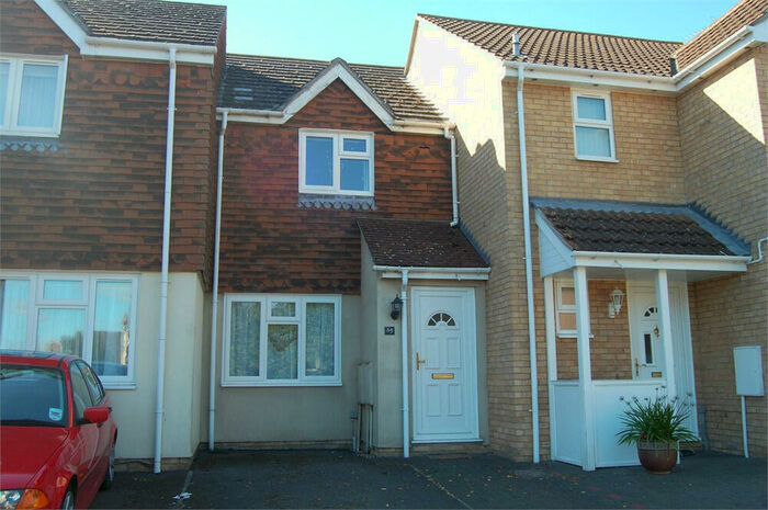 2 Bedroom Terraced House To Rent In Orchard Close, Warboys, PE28