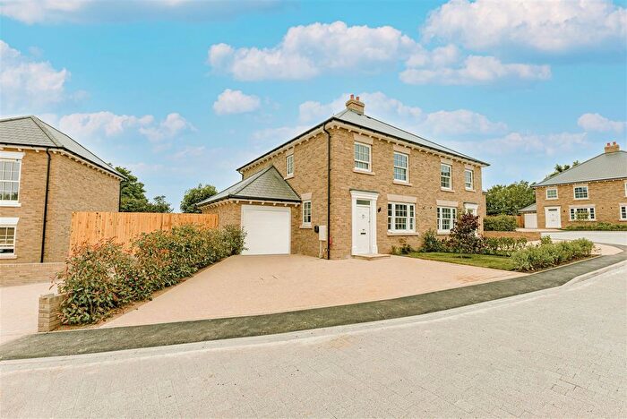 3 Bedroom Semi-Detached House For Sale In The Pembroke, Rose Hill, Ash, Canterbury, Kent, CT3