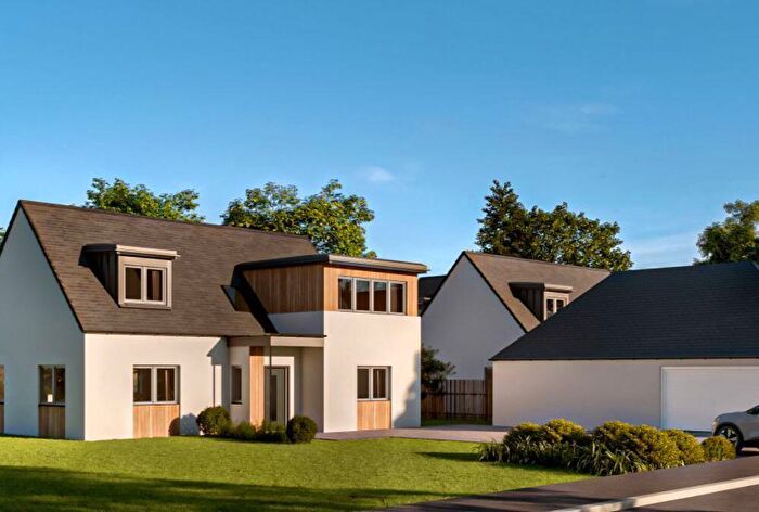 4 Bedroom Off-Plan For Sale In Plot, Portland View, Cousland, EH22