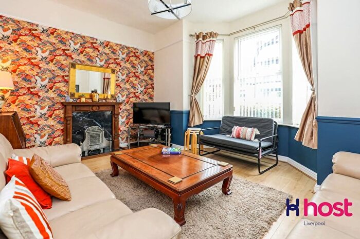 5 Bedroom Flat To Rent In Freehold St, Fairfield, Liverpool, L7