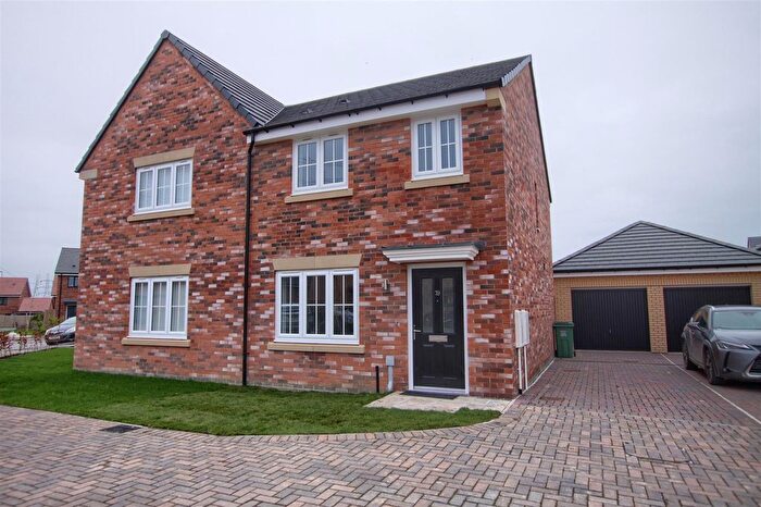 3 Bedroom Semi Detached House To Rent In Merrygill Drive, Eaglescliffe, TS16