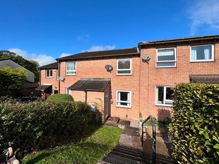 2 Bedroom Terraced House To Rent In Luxton Road, Ogwell, Newton Abbot, TQ12