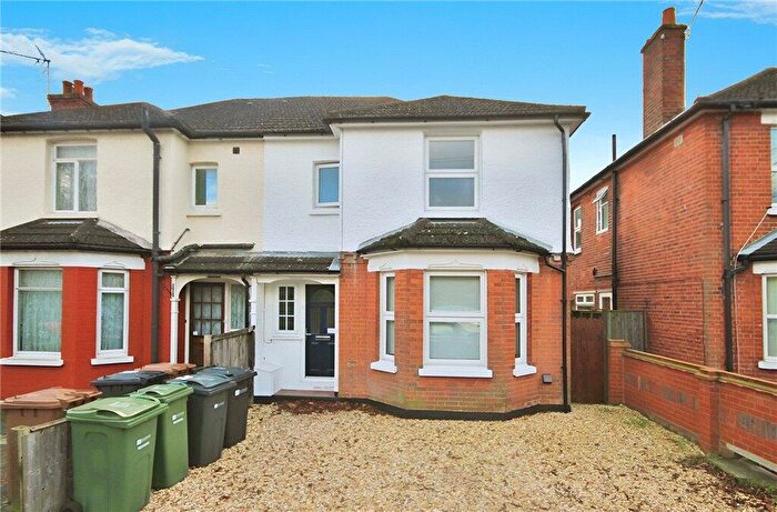 5 Bedroom Semi Detached House To Rent In Weston Road, Guildford, Surrey, GU2