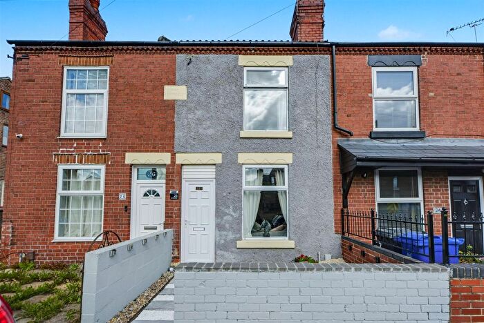 3 Bedroom Terraced House For Sale In Milton Street, Ilkeston, DE7