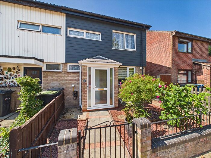 3 Bedroom End Of Terrace House For Sale In Essex Avenue, Sudbury, Suffolk, CO10