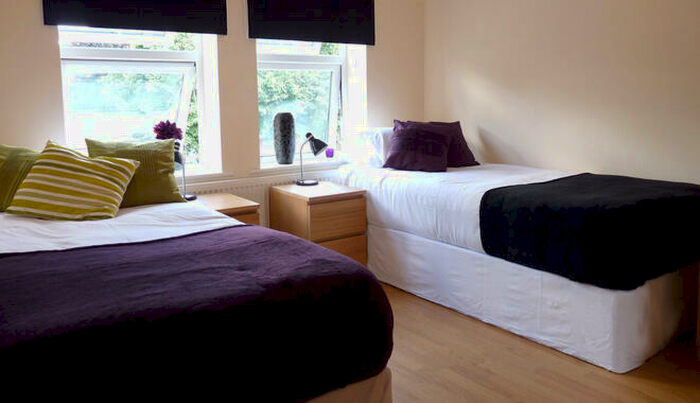 1 Bedroom House To Rent In Scales Road, London, N17