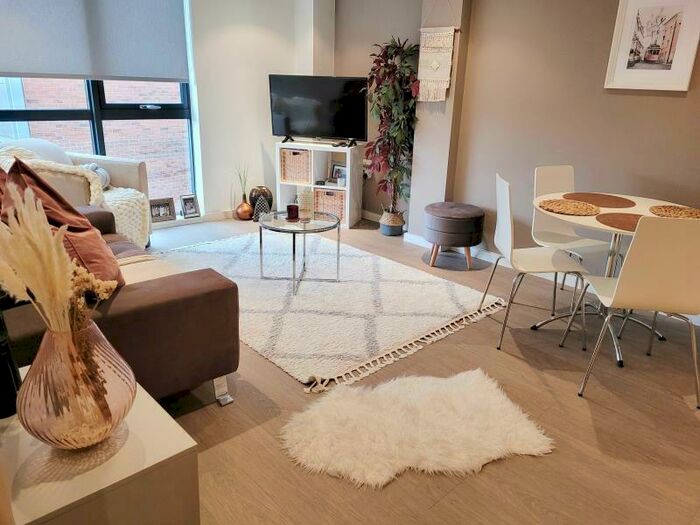 1 Bedroom Apartment To Rent In Apt . :: Flint Glass Wharf, M4