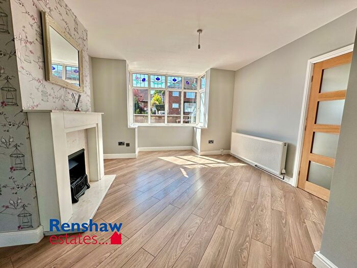 3 Bedroom Semi-Detached House To Rent In Queens Avenue, Ilkeston, Derbyshire, DE7