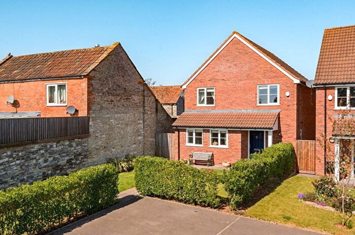 3 Bedroom Detached House For Sale In North Lane, Othery, Bridgwater, Somerset, TA7