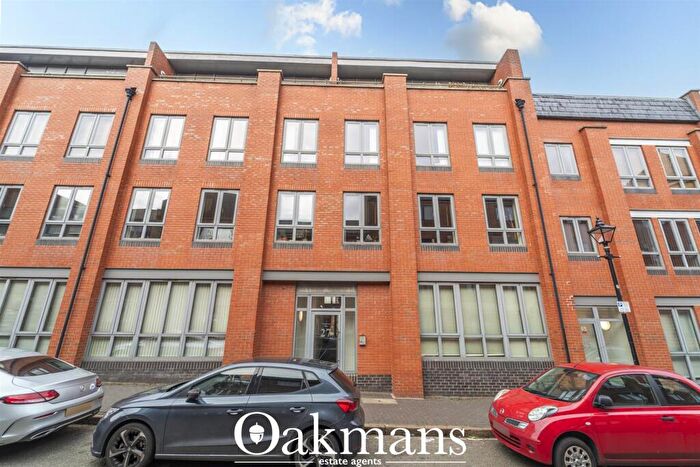 2 Bedroom Apartment To Rent In Northwood Street, Birmingham, B3