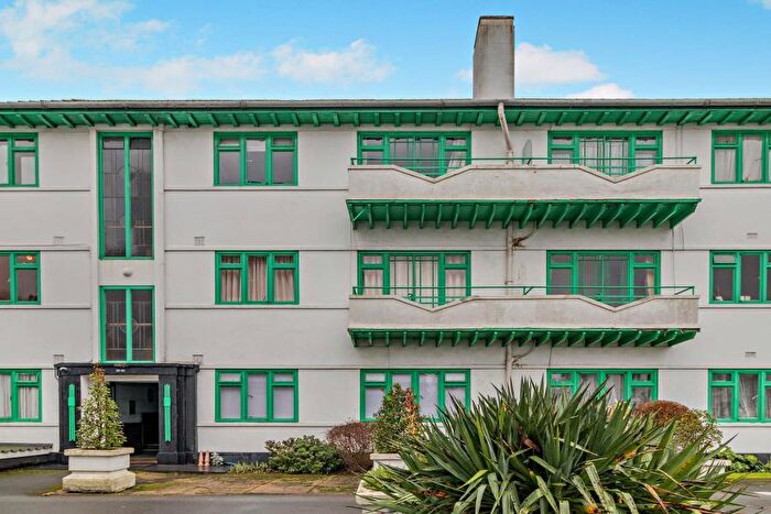 2 Bedroom Apartment To Rent In Elm Park Court, Pinner, HA5