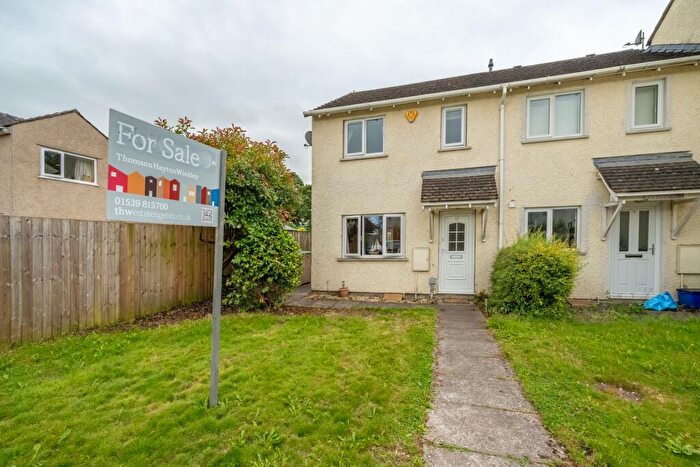3 Bedroom Terraced House For Sale In St. Oswalds View, LA9