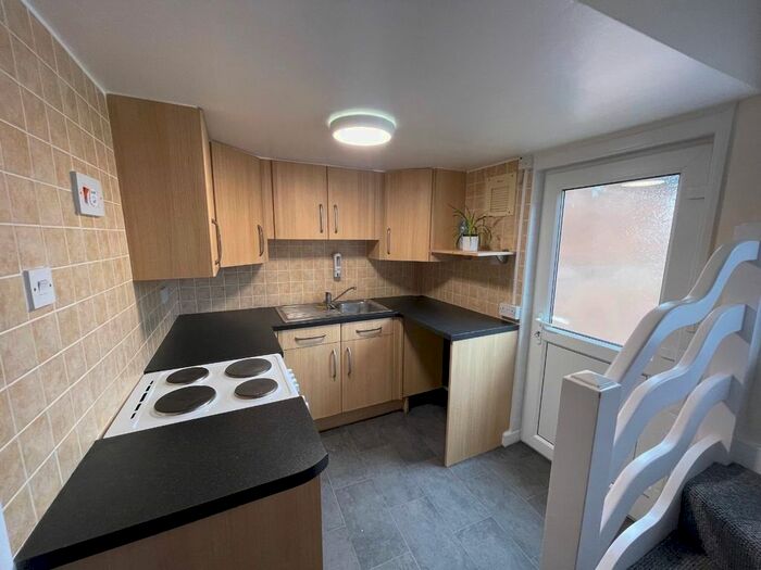 3 Bedroom Terraced House To Rent In Church Terrace, Outwell, Wisbech, PE14