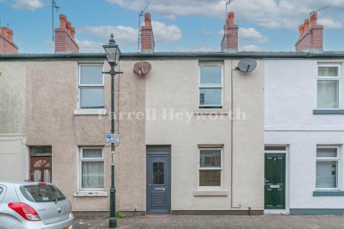 2 Bedroom House For Sale In Sidney Street, Barrow In Furness, LA14