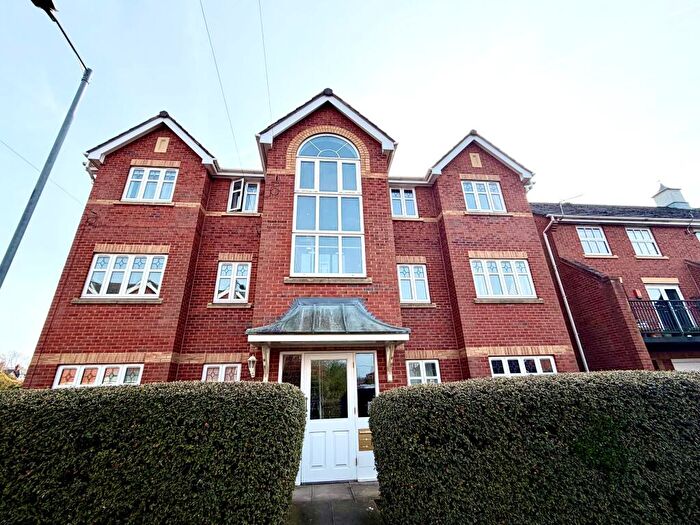 2 Bedroom Apartment To Rent In Holden Avenue, Whalley Range, M16