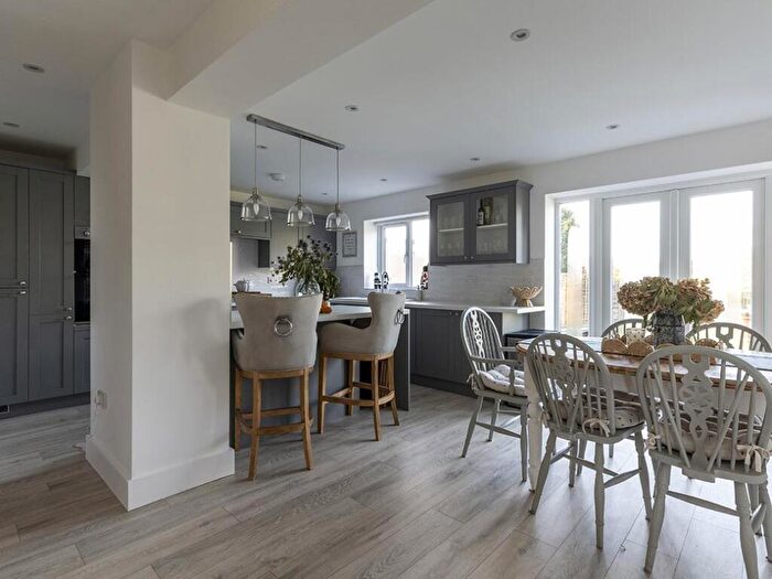 3 Bedroom Detached House For Sale In Limerick Close, Milborne Port, Sherborne, DT9