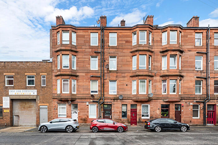 1 Bedroom Flat For Sale In Flat /, Milnbank Street, Dennistoun, Glasgow, G31