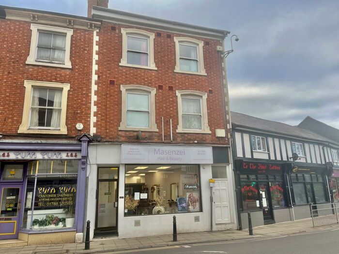 1 Bedroom Apartment To Rent In Church Street, Rugby Town Centre, CV21