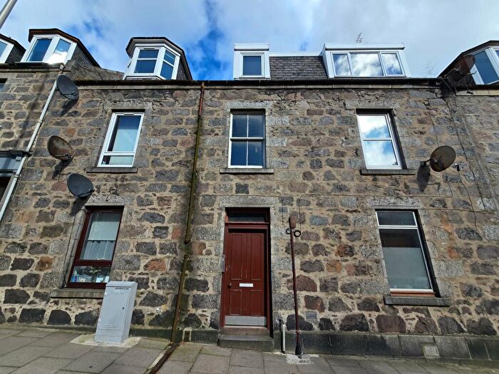 1 Bedroom Flat For Sale In South Mount Street, Rosemount, Aberdeen, AB25