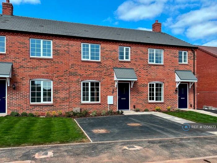 3 Bedroom Terraced House To Rent In Patriot Lane, Edwalton, Nottingham, NG12