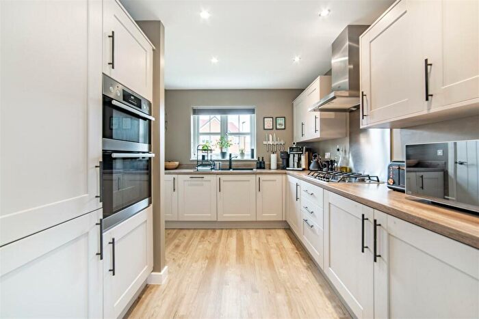 3 Bedroom Detached House For Sale In Archerfield Drive, The Fairways, Cramlington, NE23