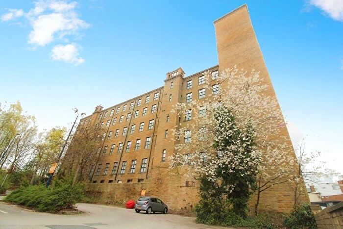 1 Bedroom Apartment To Rent In Martins Mill, Pellon Lane, Halifax, West Yorkshire, HX1