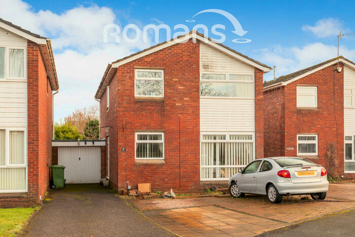 1 Bedroom Property To Rent In Oakdale Court, Downend, BS16