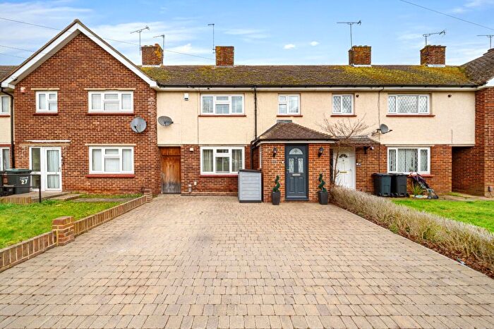 3 Bedroom Terraced House For Sale In Rembrandt Drive, Northfleet, Gravesend, Kent, DA11