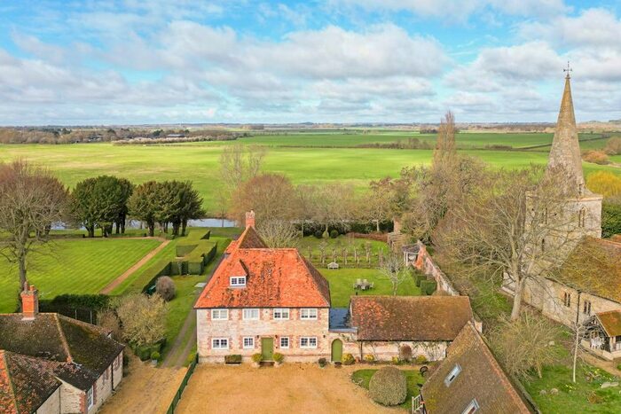 5 Bedroom Detached House To Rent In Newington, Wallingford, OX10