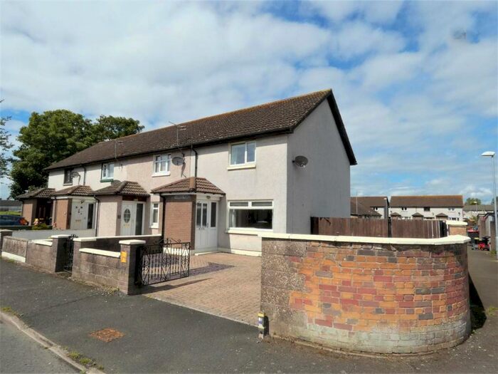 2 Bedroom End Of Terrace House To Rent In Durban Road, Annan, DG12