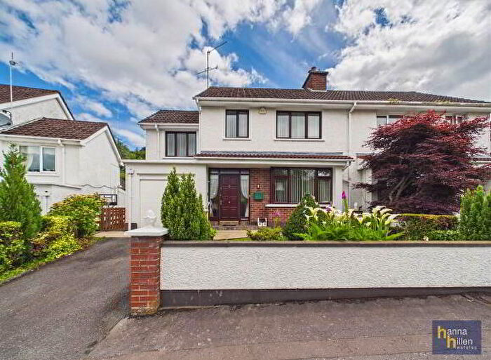 4 Bedroom Semi-Detached House For Sale In Maginnis Villas, Newry, BT34