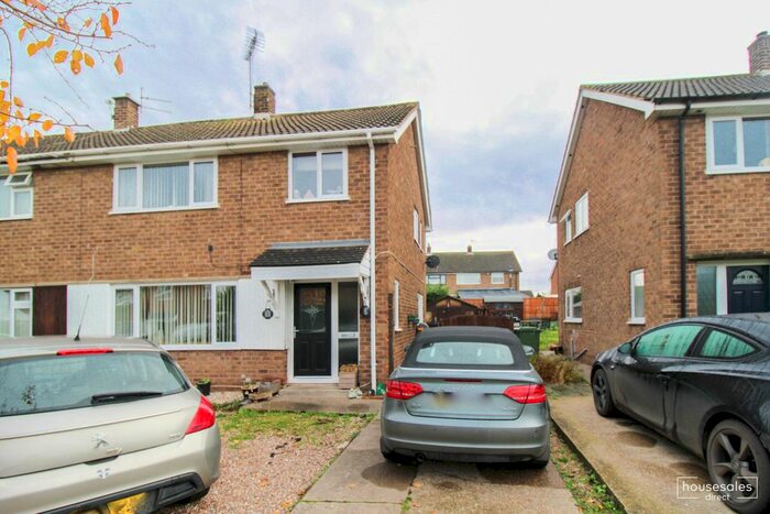 4 Bedroom Semi-Detached House For Sale In Crow Park Avenue Sutton-On-Trent, Newark, NG23