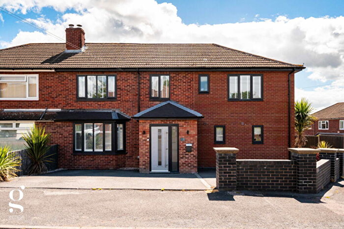 5 Bedroom Semi-Detached House For Sale In Quarry Road, Tupsley, Hereford, HR1