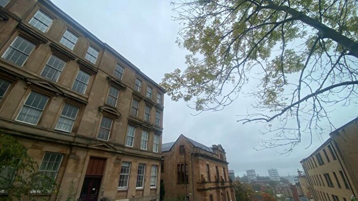 2 Bedroom Flat To Rent In Garnethill Street, Garnethill, Glasgow, G3
