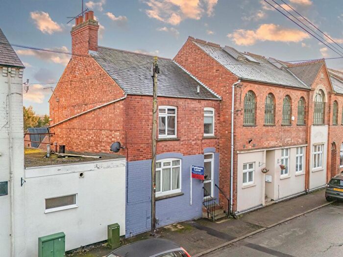 2 Bedroom Terraced House For Sale In Victoria Street, Desborough, Kettering, NN14