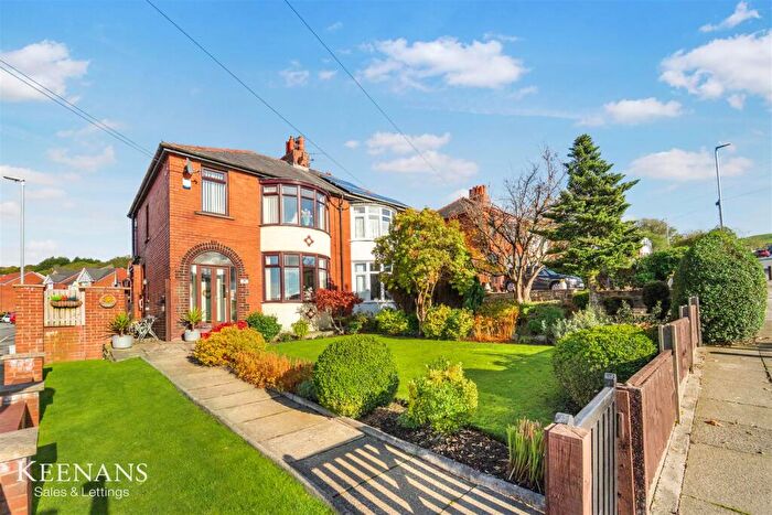 3 Bedroom Semi Detached House For Sale In Bury New Road, Ramsbottom, Bury, BL0