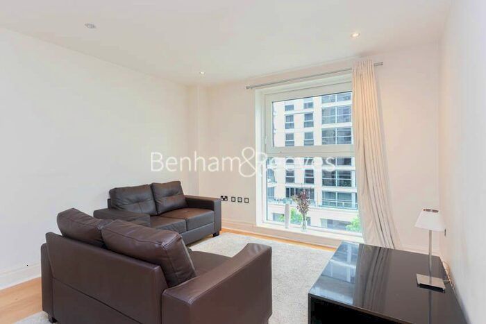 2 Bedroom Flat To Rent In Lensbury Avenue, Fulham, SW6