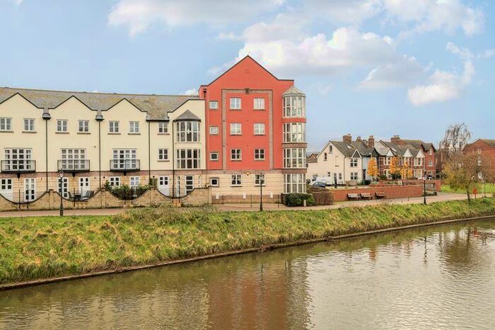 3 Bedroom Flat To Rent In Waterside, Exeter, EX2